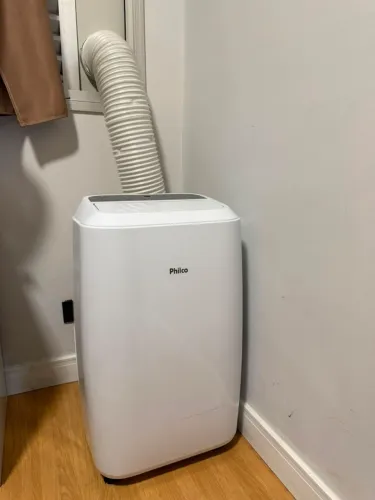 Ar condicionado portátil-Philco Quente e Frio (Retirar na Consolação, SP/SP)