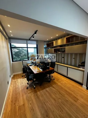 Sala Comercial para Locação em São José dos Campos, Parque Residencial Aquarius, 1 banheir