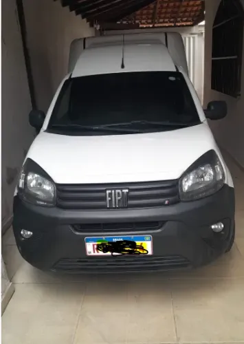 Fiat Fiorino Endurance EVO 1.4 Flex 8V 2P 2022