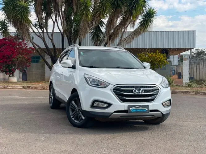 Hyundai IX35 GL 2.0 16V 2WD Flex Aut. 2019