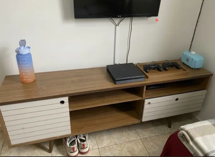 Vendo rack