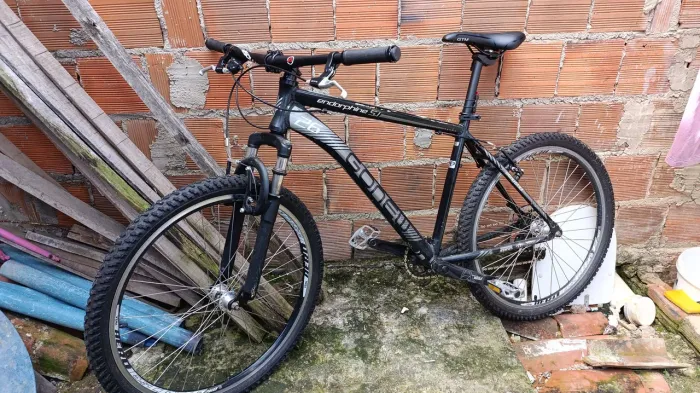 Bicicleta aro 26