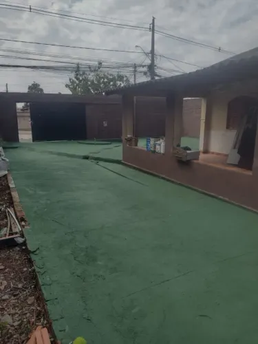 Aluga-se casa no Jardim Balneário meia Ponte