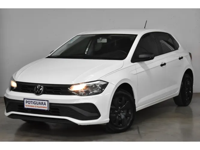 Volkswagen Polo Track 1.0 Flex 12V 5P 2024