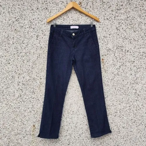 Calça jeans Dudalina slim 38