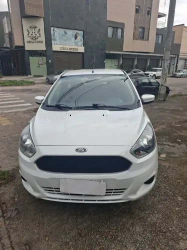 Ford KA 1.0 Se/se Plus Tivct Flex 5P 2016