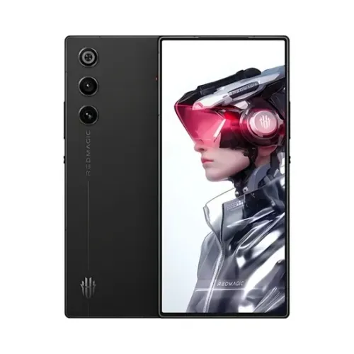 Celular Nubia Redmagic 10 Air 12GB Ram 256GB - Lacrado na caixa