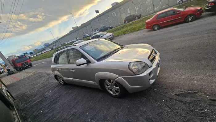 Hyundai Tucson 2.0 16V Aut. 2010