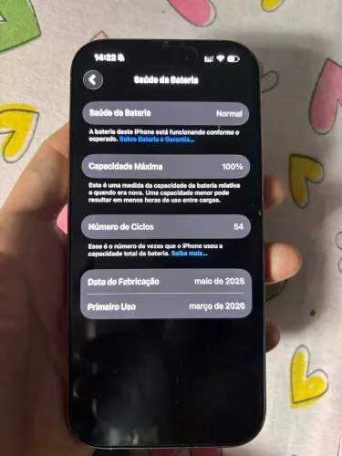 iPhone 16 Pro 