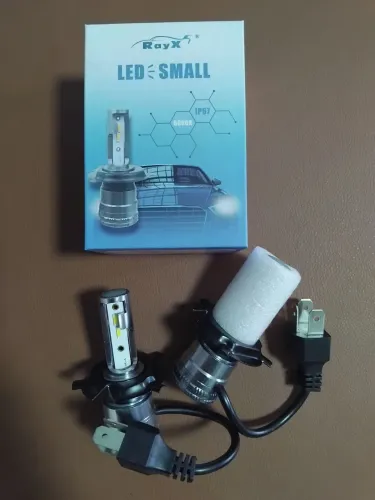 Lâmpada Led H4 6000K