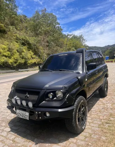 Mitsubishi Pajero TR4 2.0/ 2.0 Flex 16V 4X4 Aut. 2007
