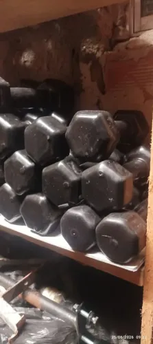 Equipamentos de ginástica