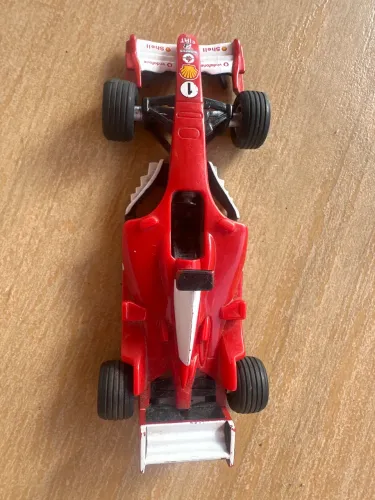 Ferrari F2005