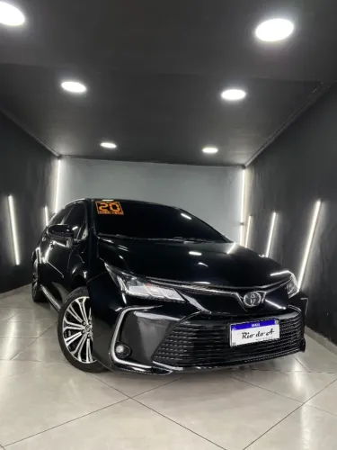 Toyota Corolla XEI 2.0 Flex 16V Aut. 2020