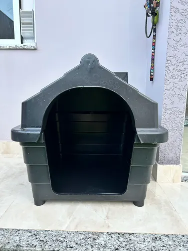Casa para cachorro grande 