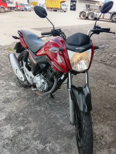 Moto Fan 160 Flex 2017