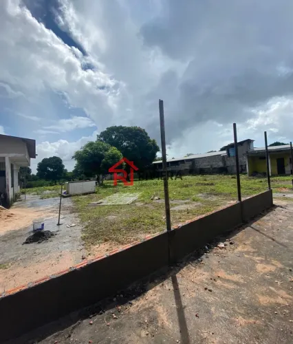 TERRENO COMERCIAL em SÃO LUÍS - MA, TURU