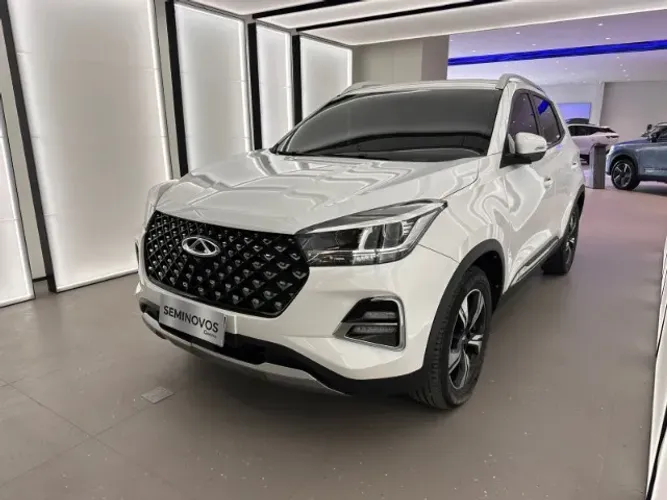 Chery Tiggo 5X Sport 1.5 Turbo Flex Aut. 2025
