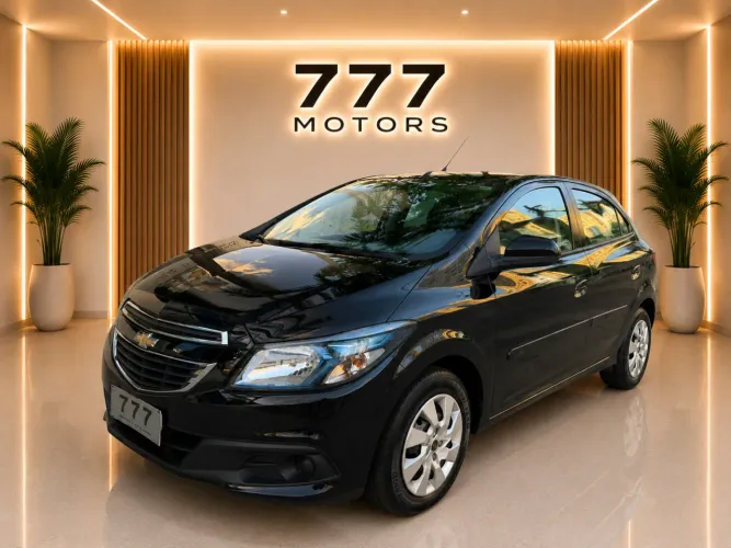 Chevrolet Onix Hatch LT 1.4 8V Flex Mec. 4P 2016