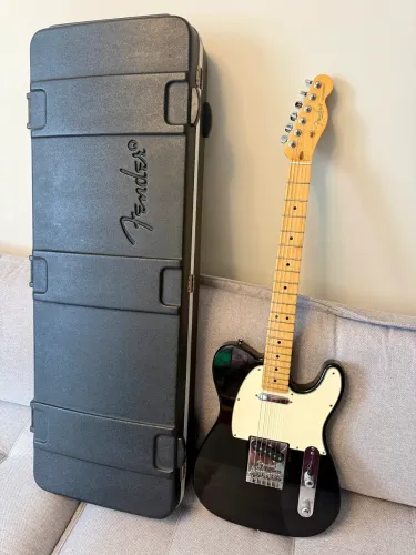 Fender Telecaster American Standard LTD 60th ano 2011