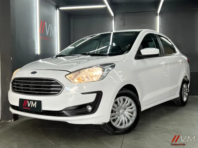 Ford KA+ Sedan 1.0 Tivct Flex 4P 2019