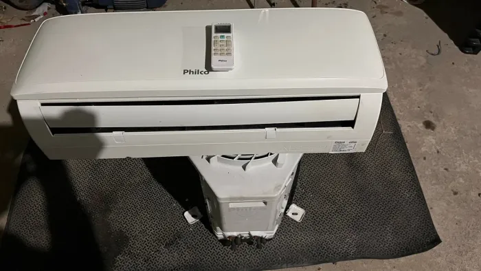 Ar condicionado 9 btus