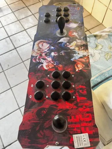 Jogos de fliperama 