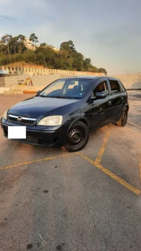 Chevrolet Corsa Hat. Premium 1.4 8V Econoflex 5P 2008