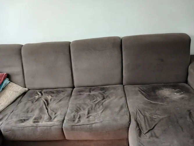 Sofa doação RETIRADA 