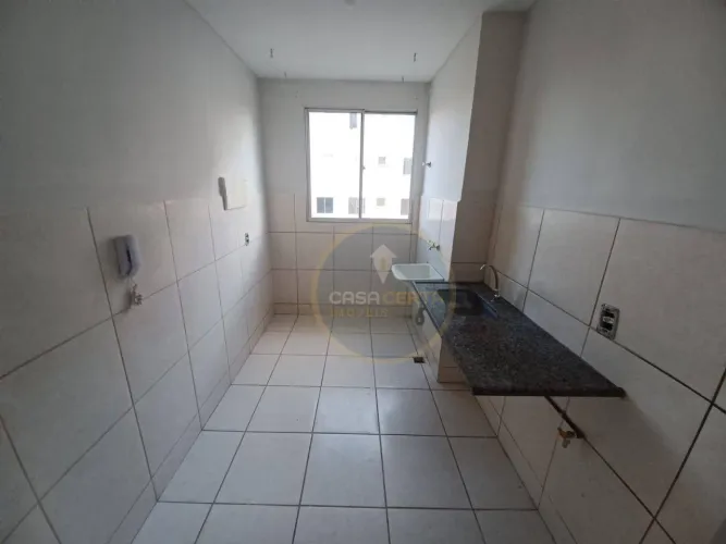 Apartamento com 2 dormitórios à venda, 44 m² por R$ 140.000 - Condomínio Ville Park Torino
