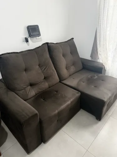 Sofá retrátil