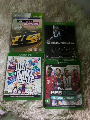 Jogos Xbox