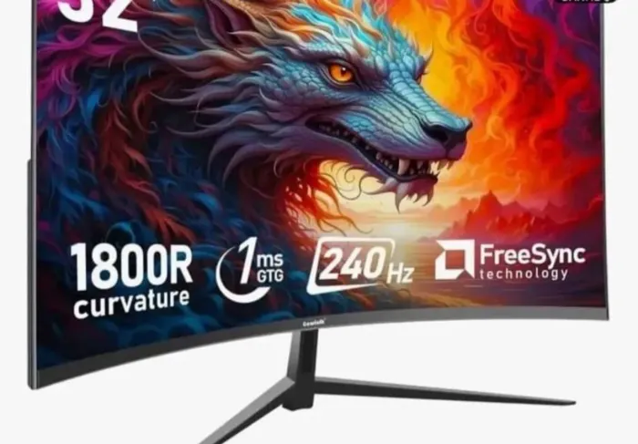 Monitor LACRADO 240H 32 POLEGADAS