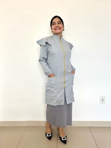 Jaleco Feminino