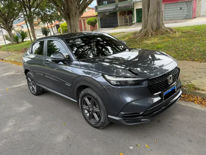 Honda HR-V Advance 1.5 TB 16V 5P Aut. 2023