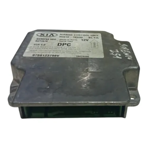Módulo Central Airbag Kia Sorento 2004 2005 A 2010