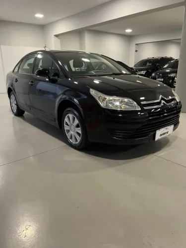 Citroen C4 Pallas GLX 2.0/2.0 Flex 16V Mec. 2010