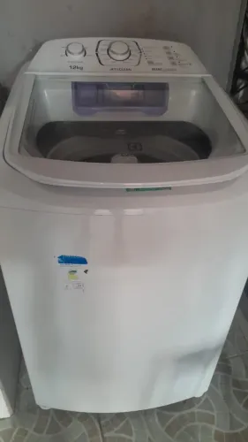 Máquina de lavar Eletrolux
