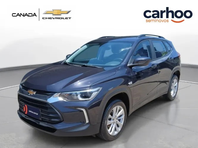 Chevrolet Tracker LTZ 1.0 Turbo 12V Flex AUT 2023