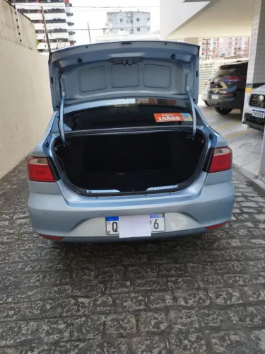 Volkswagen Voyage Comfortline 1.0 T.flex 8V 4P 2016