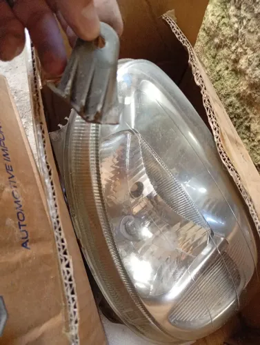 par de farol original corsa