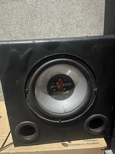 Subwoofer