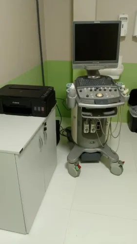 Ultrassom Siemens A300