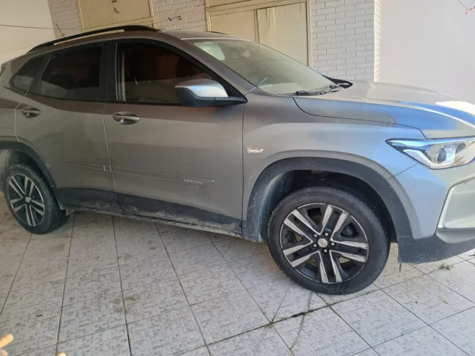 Chevrolet Tracker LT 1.0 Turbo 12V Flex AUT 2025