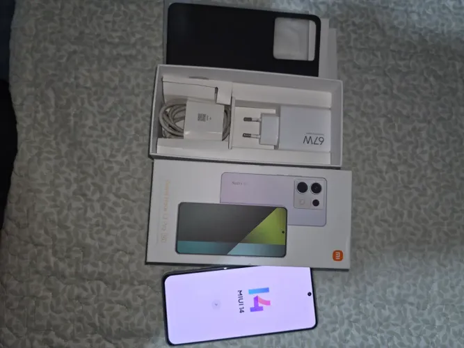Smartphone Redmi note 13 Pro
