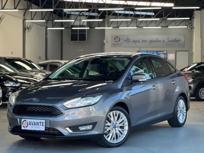 Ford Focus 2.0 16v/ 2.0 16V Flex 5P 2018