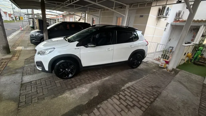 Peugeot 2008 Style 1.6 Flex 16V 5P Aut. 2023