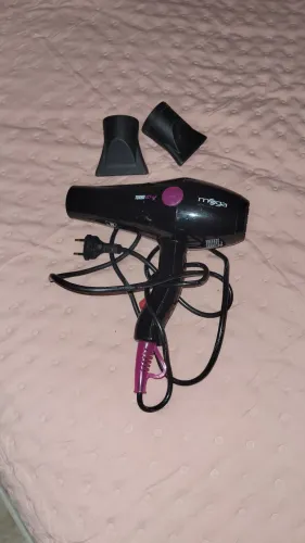 Secador de cabelo Mega