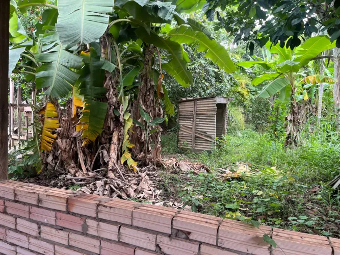 Terreno em área Rural