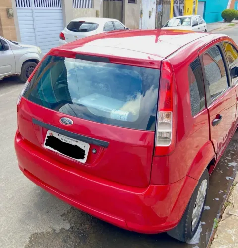 Ford Fiesta 1.0 8V Flex/class 1.0 8V Flex 5P 2008